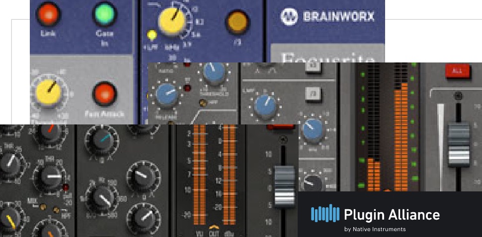 Brainworx Bundle bx_console Focusrite SC bx_console N bx_con